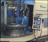 Milling On A Grinding Machine